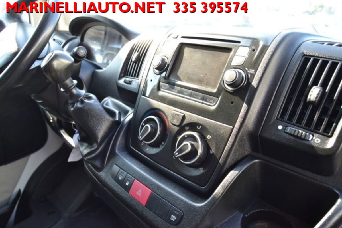 Peugeot Boxer Furgone 335 2.0 BlueHDi 130CV PC-TN Furgone (19)
