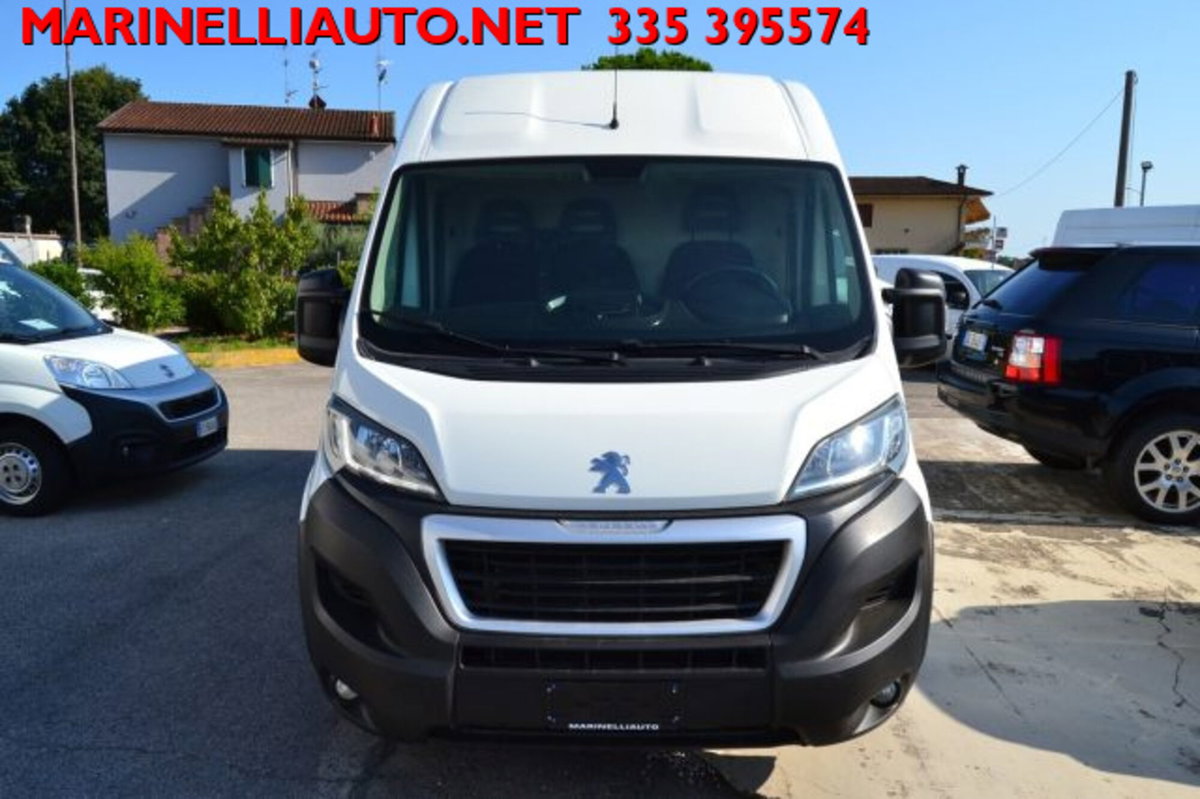 Peugeot Boxer Furgone 335 2.0 BlueHDi 130CV PC-TN Furgone (2)