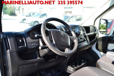 Peugeot Boxer Furgone 335 2.0 BlueHDi 130CV PC-TN Furgone (8)