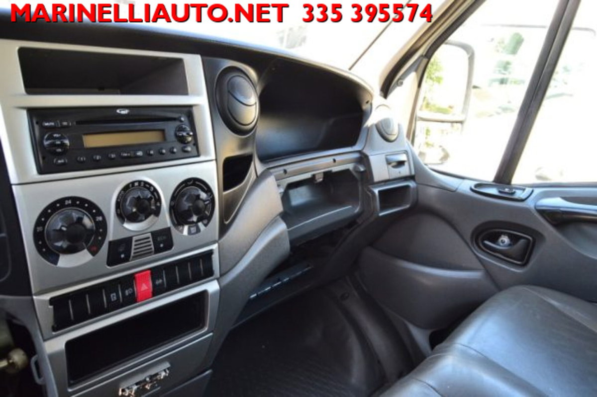 Iveco Daily Furgone 35C13V 2.3 HPT PM-SL-TN-RG Furgone (12)