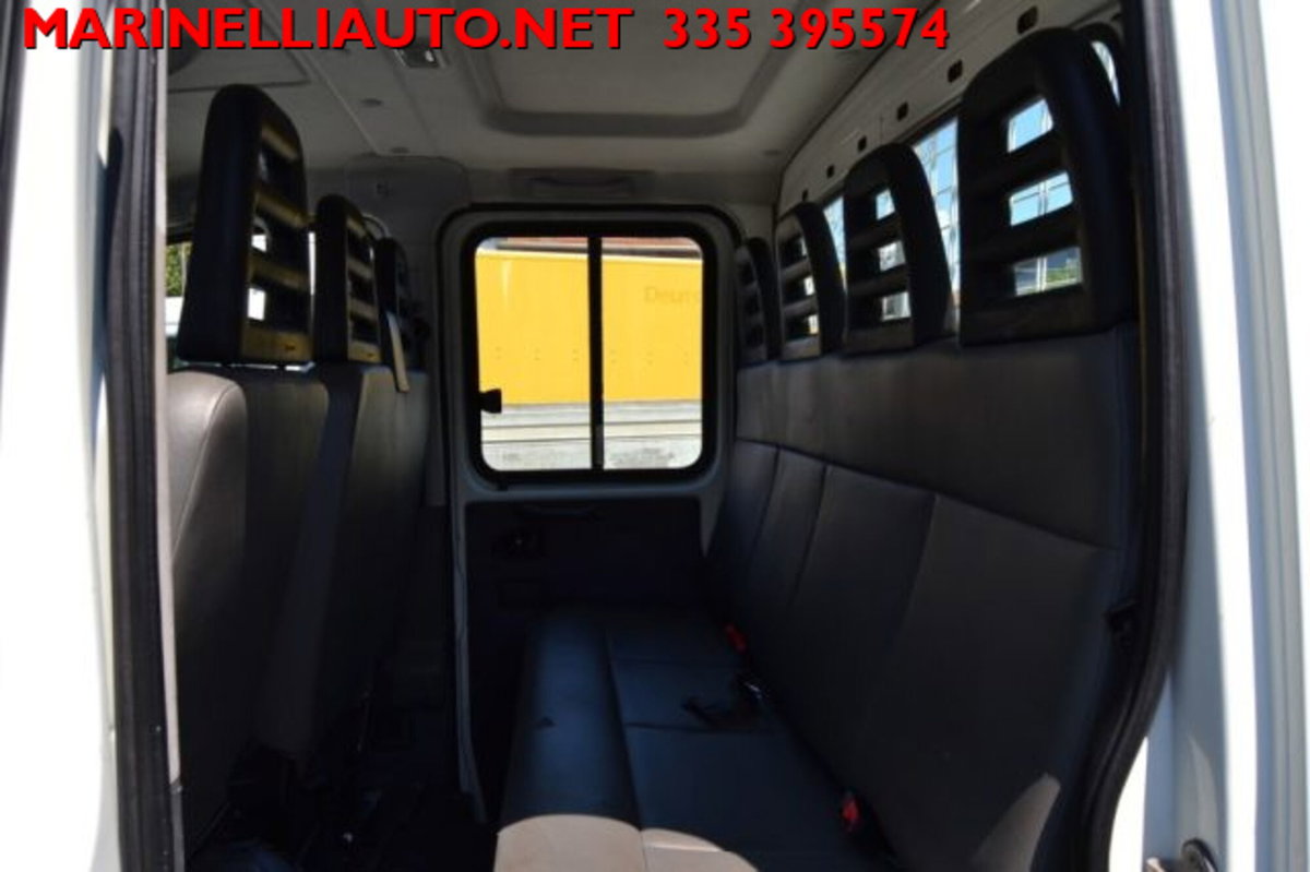 Iveco Daily Furgone 35C13V 2.3 HPT PM-SL-TN-RG Furgone (16)