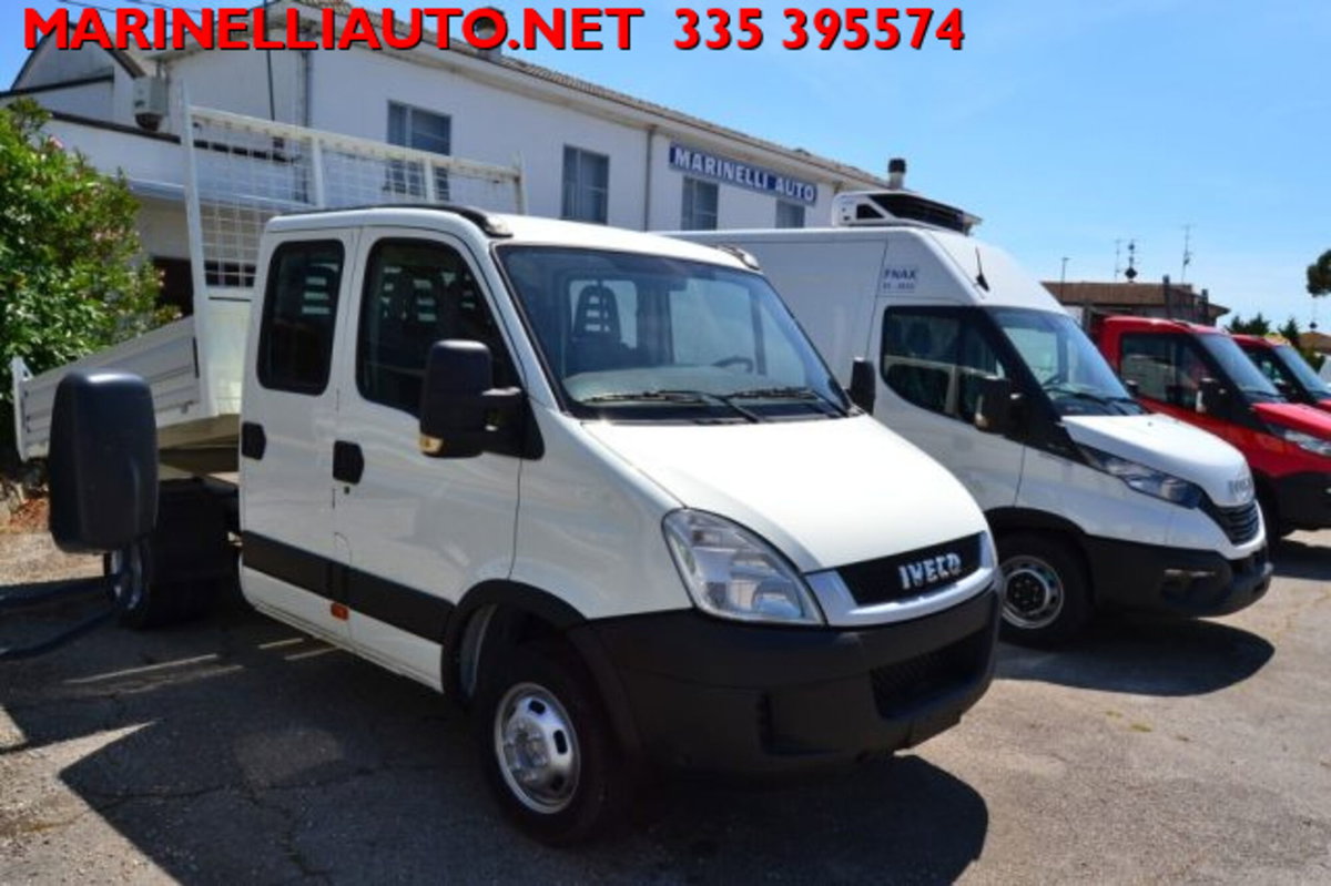 Iveco Daily Furgone 35C13V 2.3 HPT PM-SL-TN-RG Furgone (3)