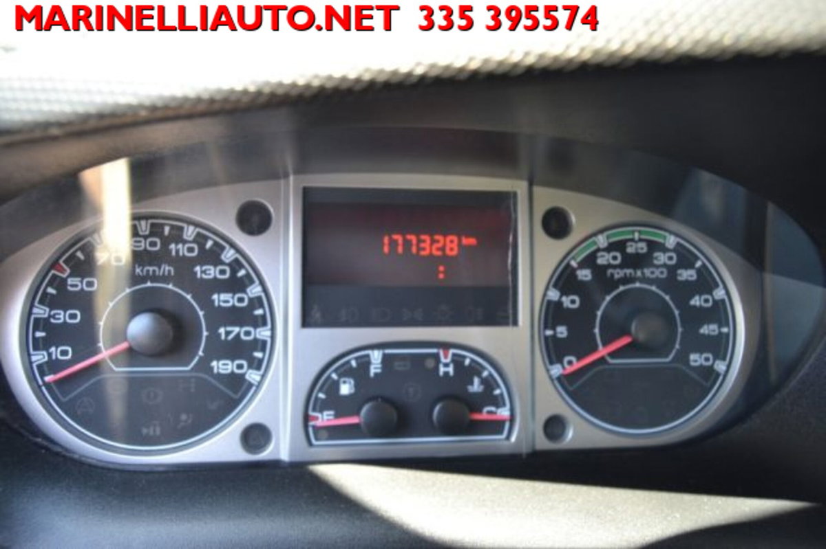 Iveco Daily Furgone 35C13V 2.3 HPT PM-SL-TN-RG Furgone (6)