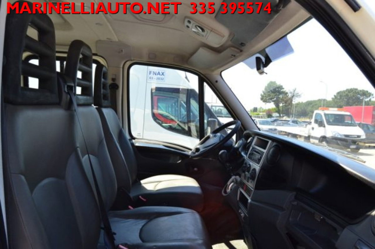 Iveco Daily Furgone 35C13V 2.3 HPT PM-SL-TN-RG Furgone (8)