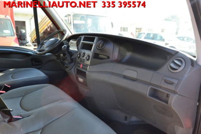 Iveco Daily Telaio 35C13 BTor 2.3 HPT PLM-RG Cabinato (17)