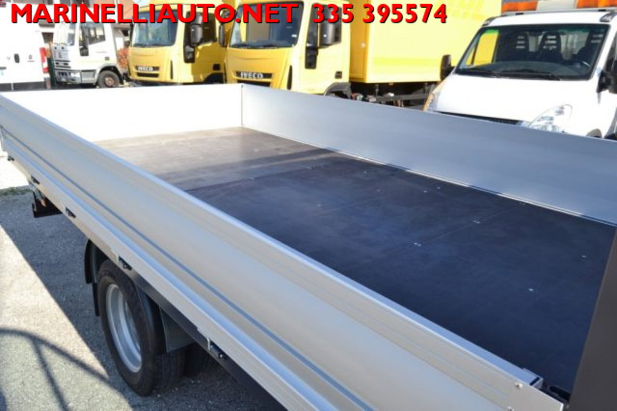 Iveco Daily Telaio 35C13 BTor 2.3 HPT PLM-RG Cabinato (20)