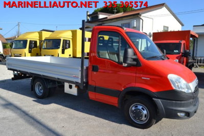 Iveco Daily Telaio 35C13 BTor 2.3 HPT PLM-RG Cabinato (3)