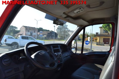 Iveco Daily Telaio 35C13 BTor 2.3 HPT PLM-RG Cabinato (8)