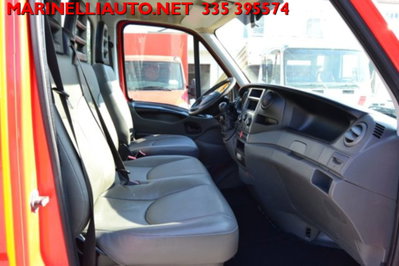 Iveco Daily Telaio 35C13 BTor 2.3 HPT PLM-RG Cabinato (9)