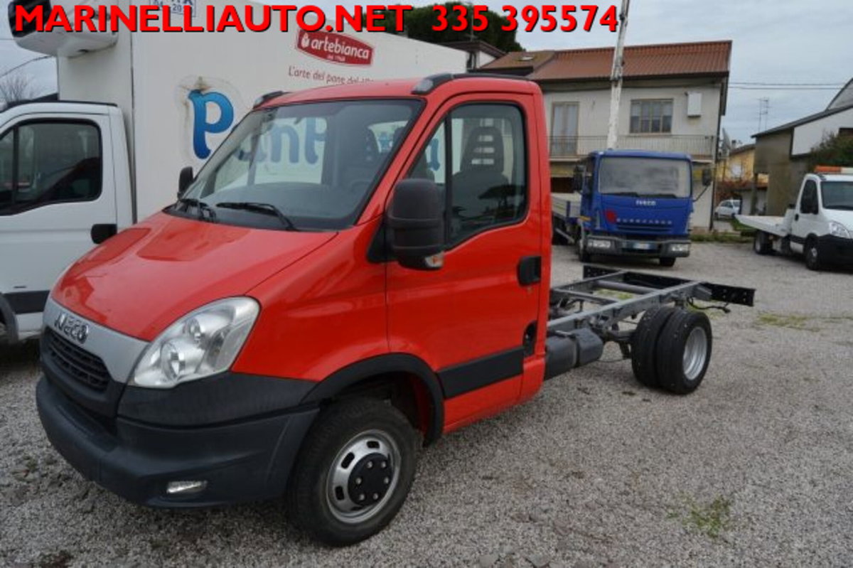 Iveco Daily Telaio 35C13 BTor 2.3 HPT PM-RG Cabinato