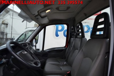 Iveco Daily Telaio 35C13 BTor 2.3 HPT PM-RG Cabinato (10)