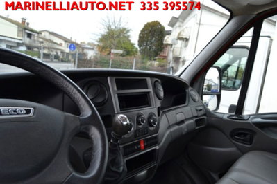 Iveco Daily Telaio 35C13 BTor 2.3 HPT PM-RG Cabinato (11)