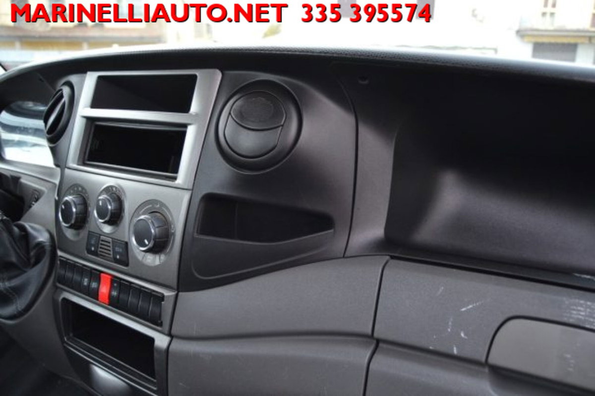 Iveco Daily Telaio 35C13 BTor 2.3 HPT PM-RG Cabinato (15)