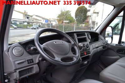 Iveco Daily Telaio 35C13 BTor 2.3 HPT PM-RG Cabinato (7)