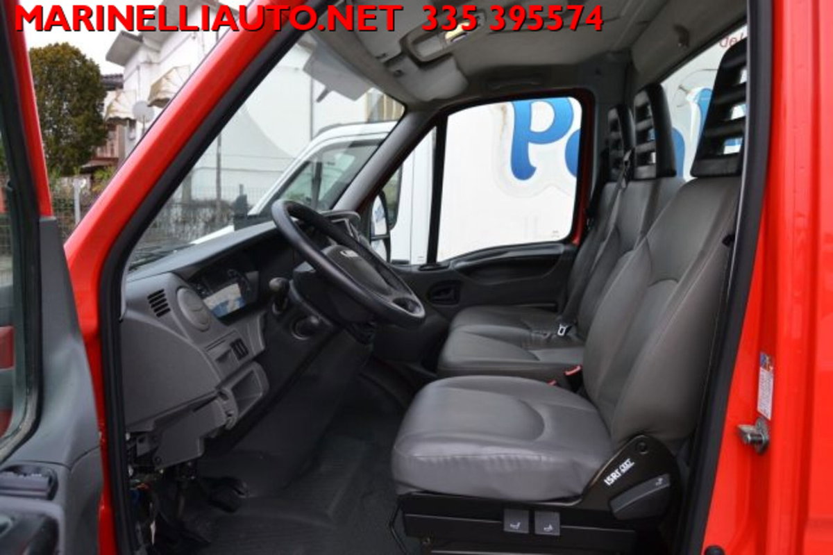 Iveco Daily Telaio 35C13 BTor 2.3 HPT PM-RG Cabinato (8)