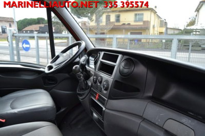 Iveco Daily Telaio 35C13 BTor 2.3 HPT PM-RG Cabinato (9)
