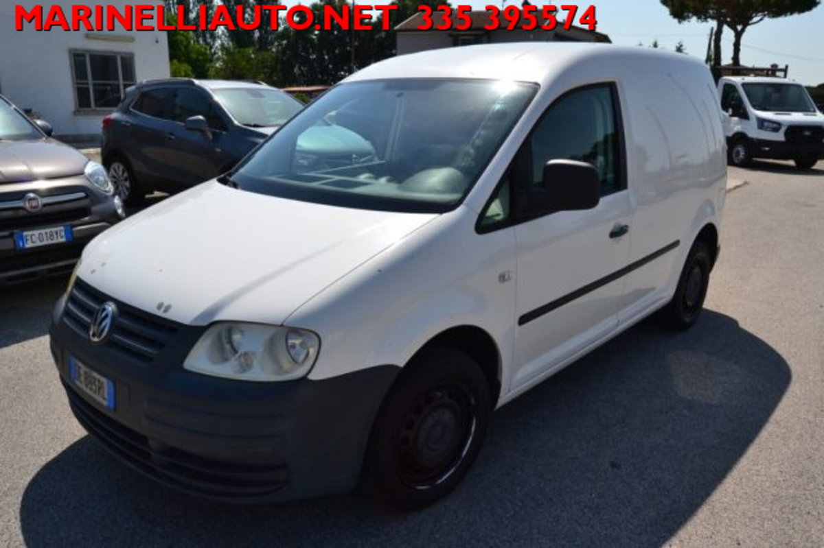 Volkswagen Veicoli Commerciali Caddy 1.9 TDI 105CV 4p. Kombi