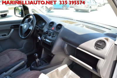 Volkswagen Veicoli Commerciali Caddy 1.9 TDI 105CV 4p. Kombi (10)