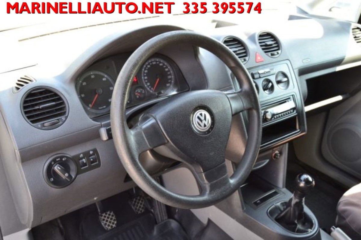 Volkswagen Veicoli Commerciali Caddy 1.9 TDI 105CV 4p. Kombi (11)