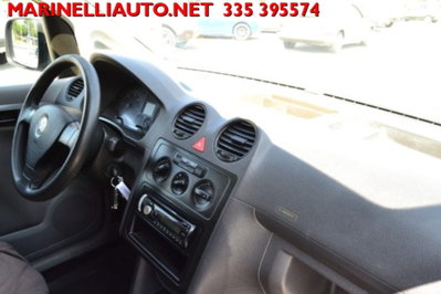 Volkswagen Veicoli Commerciali Caddy 1.9 TDI 105CV 4p. Kombi (13)
