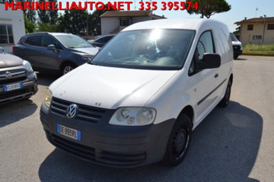 Volkswagen Veicoli Commerciali Caddy 1.9 TDI 105CV 4p. Kombi (17)