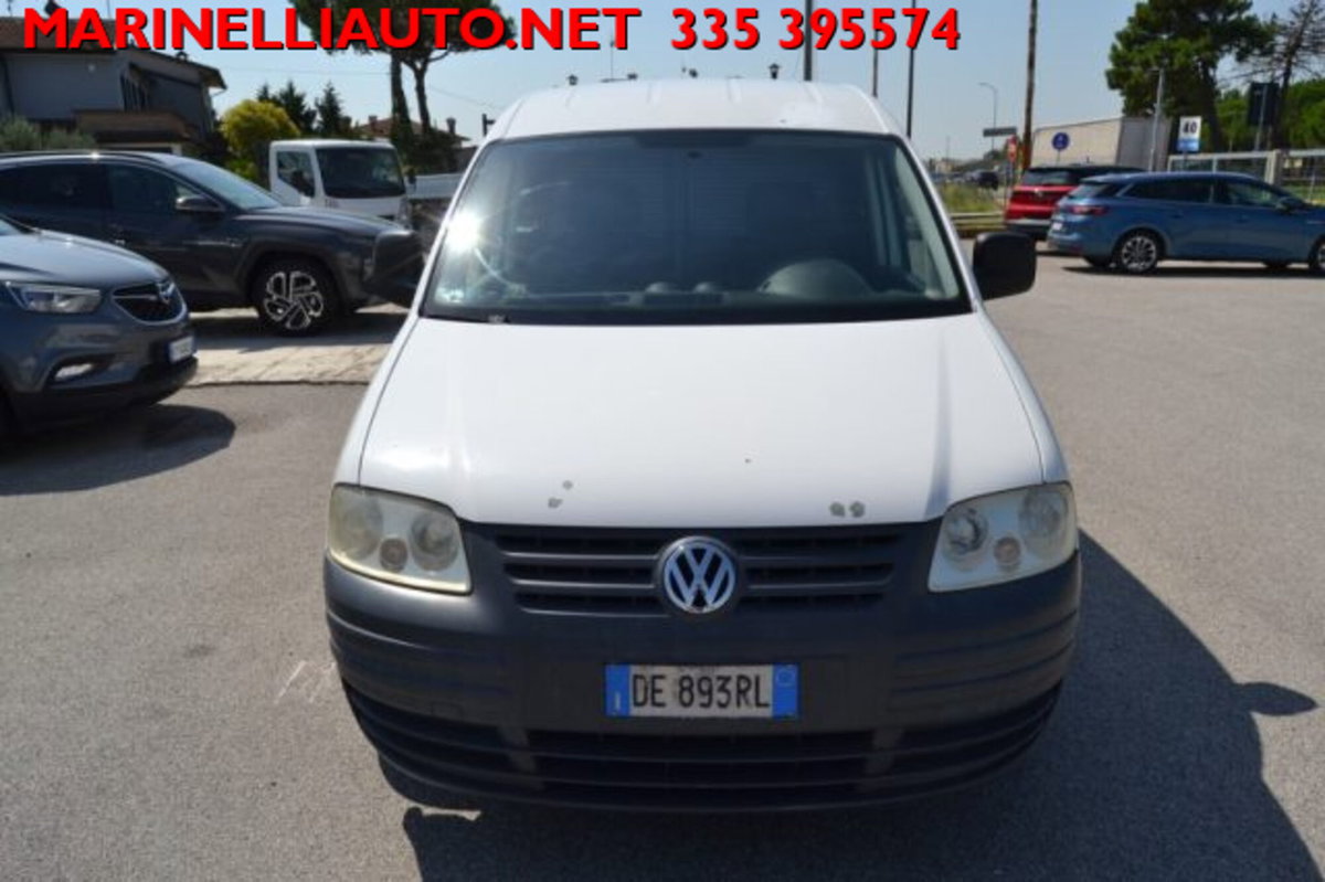 Volkswagen Veicoli Commerciali Caddy 1.9 TDI 105CV 4p. Kombi (18)