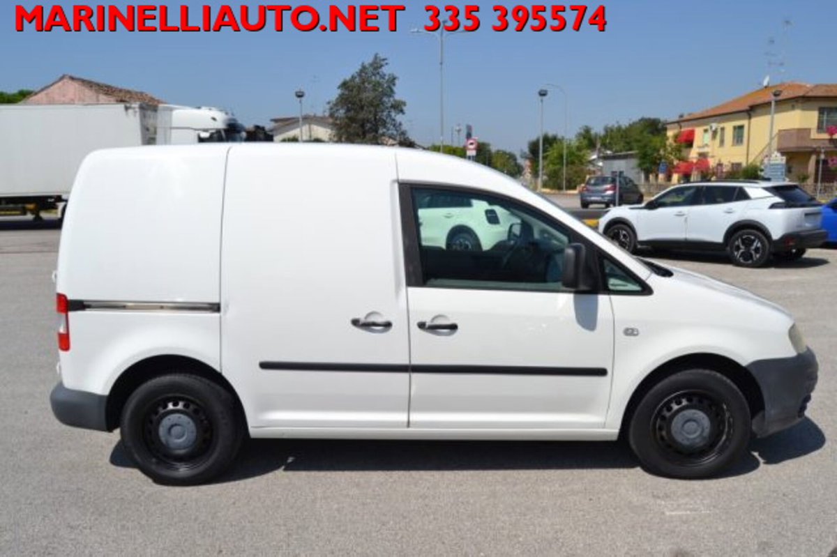 Volkswagen Veicoli Commerciali Caddy 1.9 TDI 105CV 4p. Kombi (3)