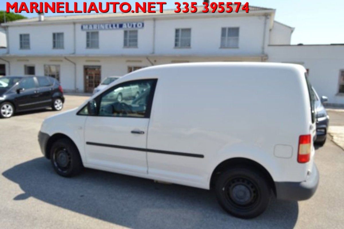Volkswagen Veicoli Commerciali Caddy 1.9 TDI 105CV 4p. Kombi (6)