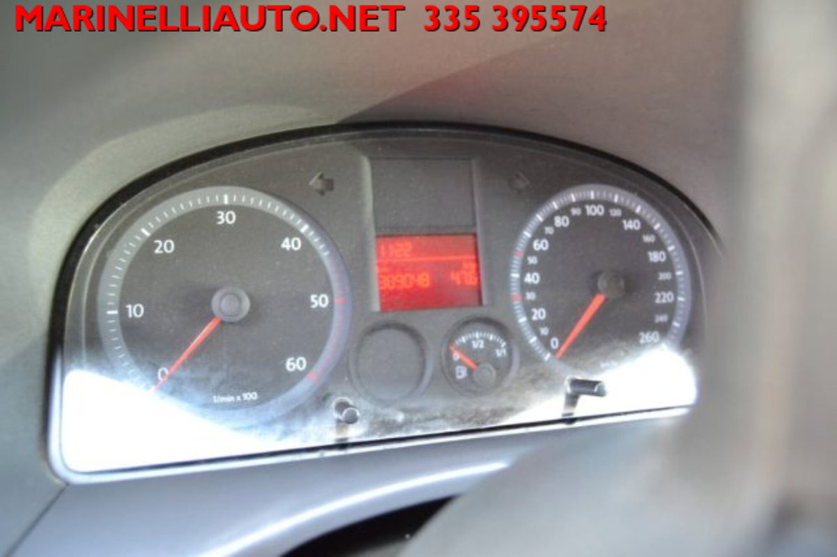 Volkswagen Veicoli Commerciali Caddy 1.9 TDI 105CV 4p. Kombi (7)