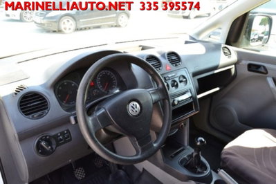 Volkswagen Veicoli Commerciali Caddy 1.9 TDI 105CV 4p. Kombi (8)