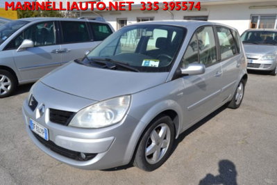 Renault Scenic E-Tech Electric 1.6 16V GPL Pack usata