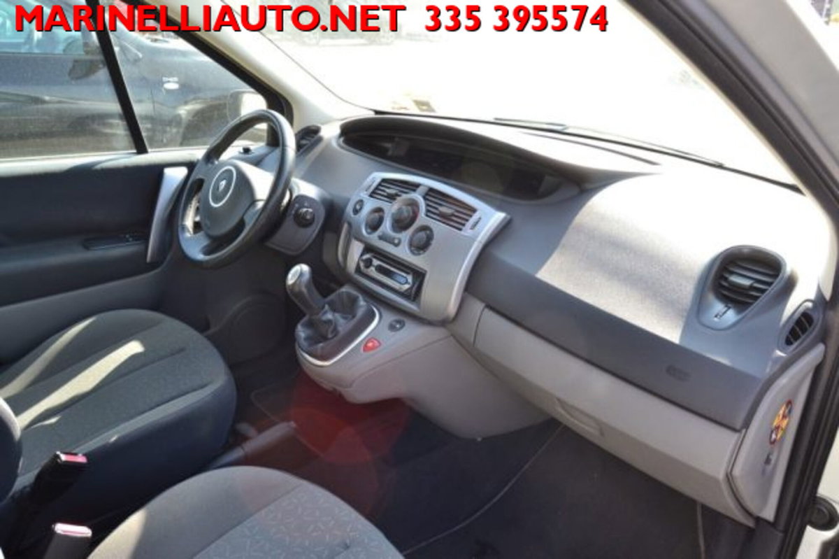 Renault Scenic E-Tech Electric 1.6 16V GPL Pack (10)