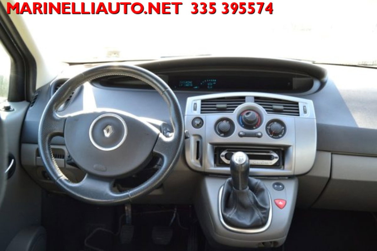 Renault Scenic E-Tech Electric 1.6 16V GPL Pack (16)
