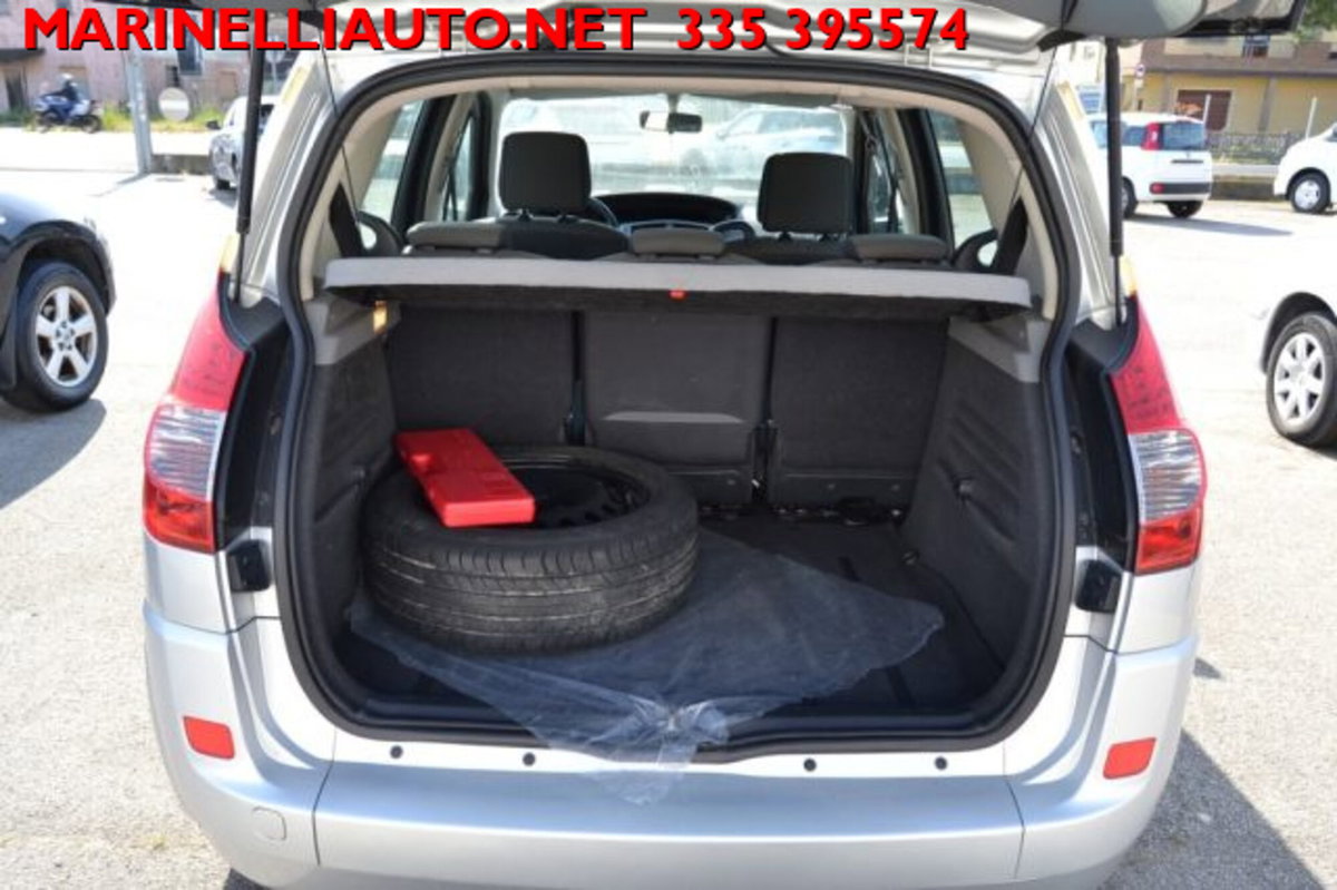 Renault Scenic E-Tech Electric 1.6 16V GPL Pack (18)