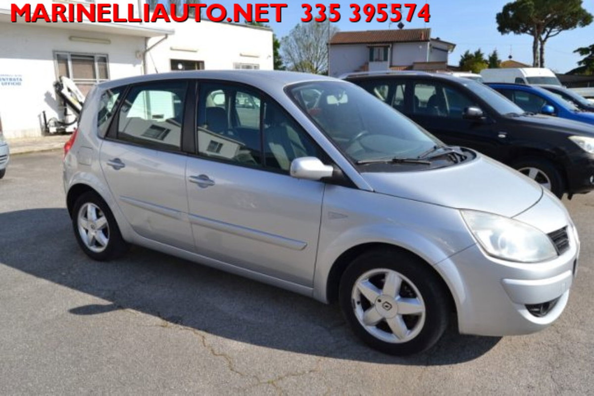 Renault Scenic E-Tech Electric 1.6 16V GPL Pack (3)