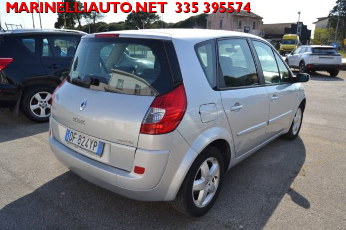 Renault Scenic E-Tech Electric 1.6 16V GPL Pack (4)