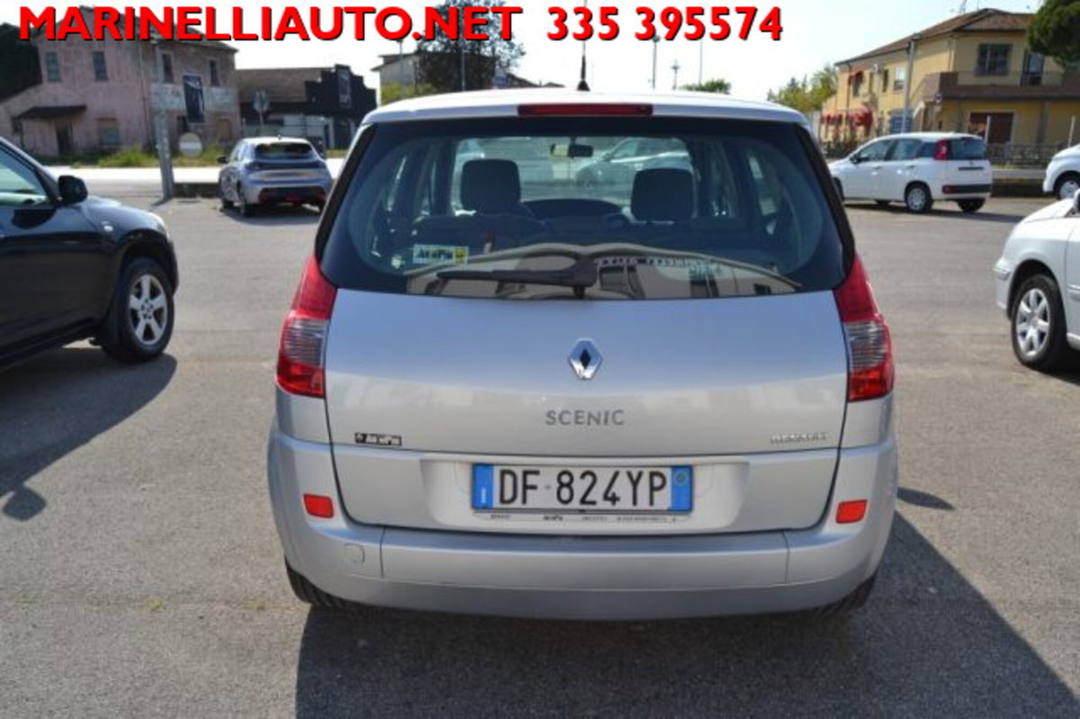 Renault Scenic E-Tech Electric 1.6 16V GPL Pack (5)