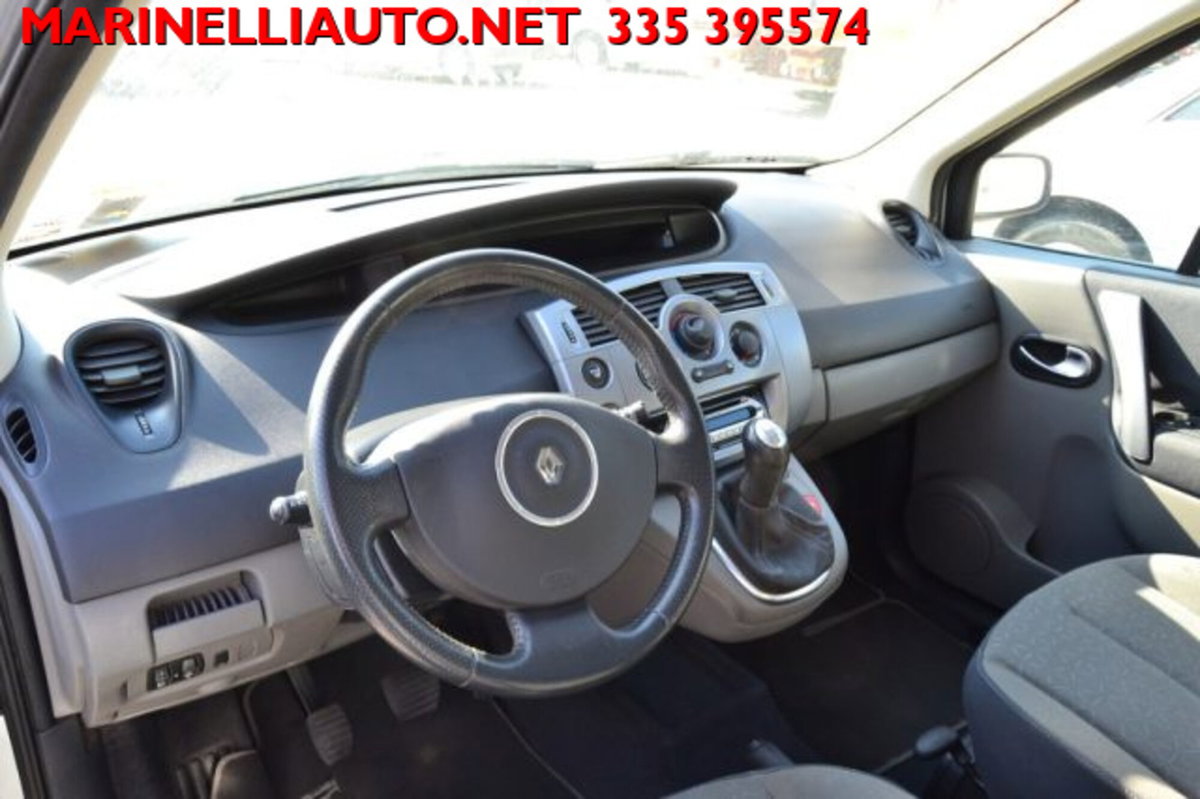 Renault Scenic E-Tech Electric 1.6 16V GPL Pack (7)