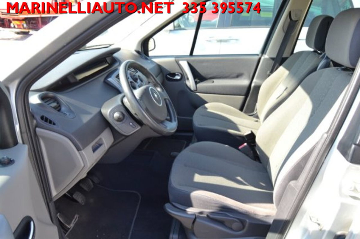 Renault Scenic E-Tech Electric 1.6 16V GPL Pack (8)