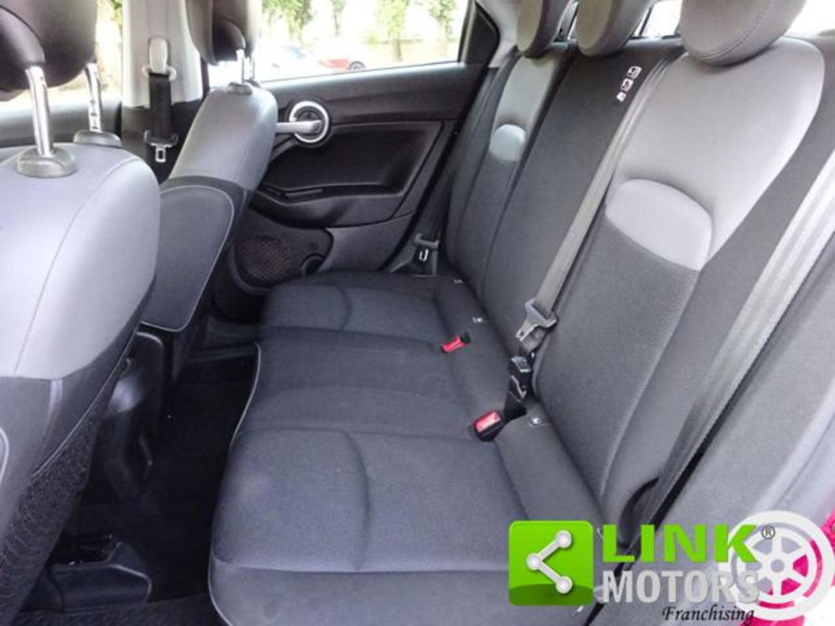 Fiat 500X 1.6 E-Torq 110 CV Pop Star (10)