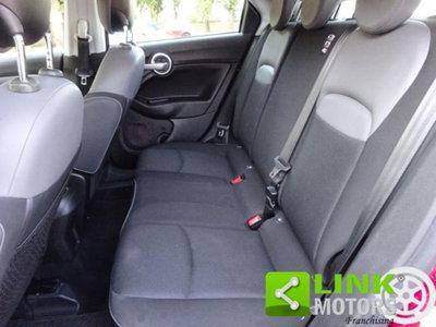 Fiat 500X 1.6 E-Torq 110 CV Pop Star (10)