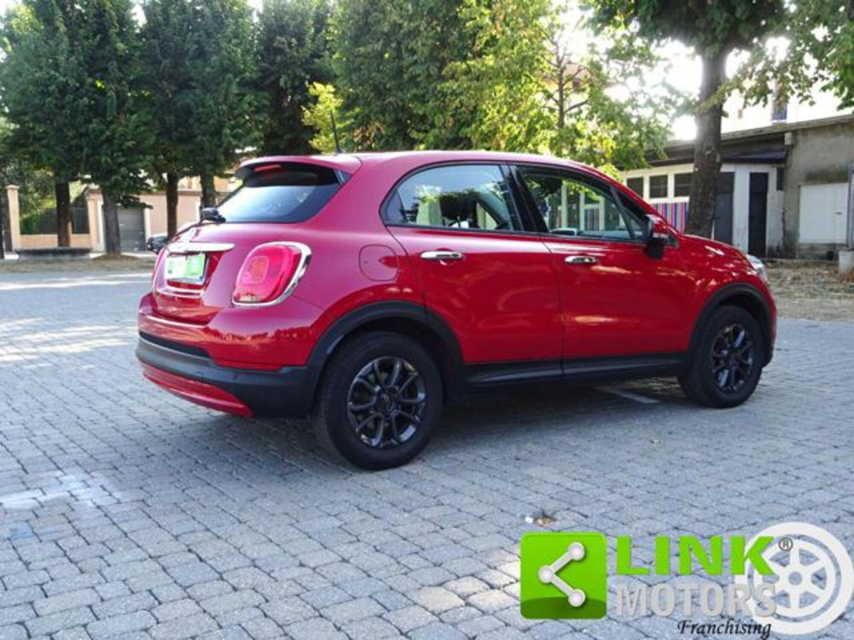 Fiat 500X 1.6 E-Torq 110 CV Pop Star (11)