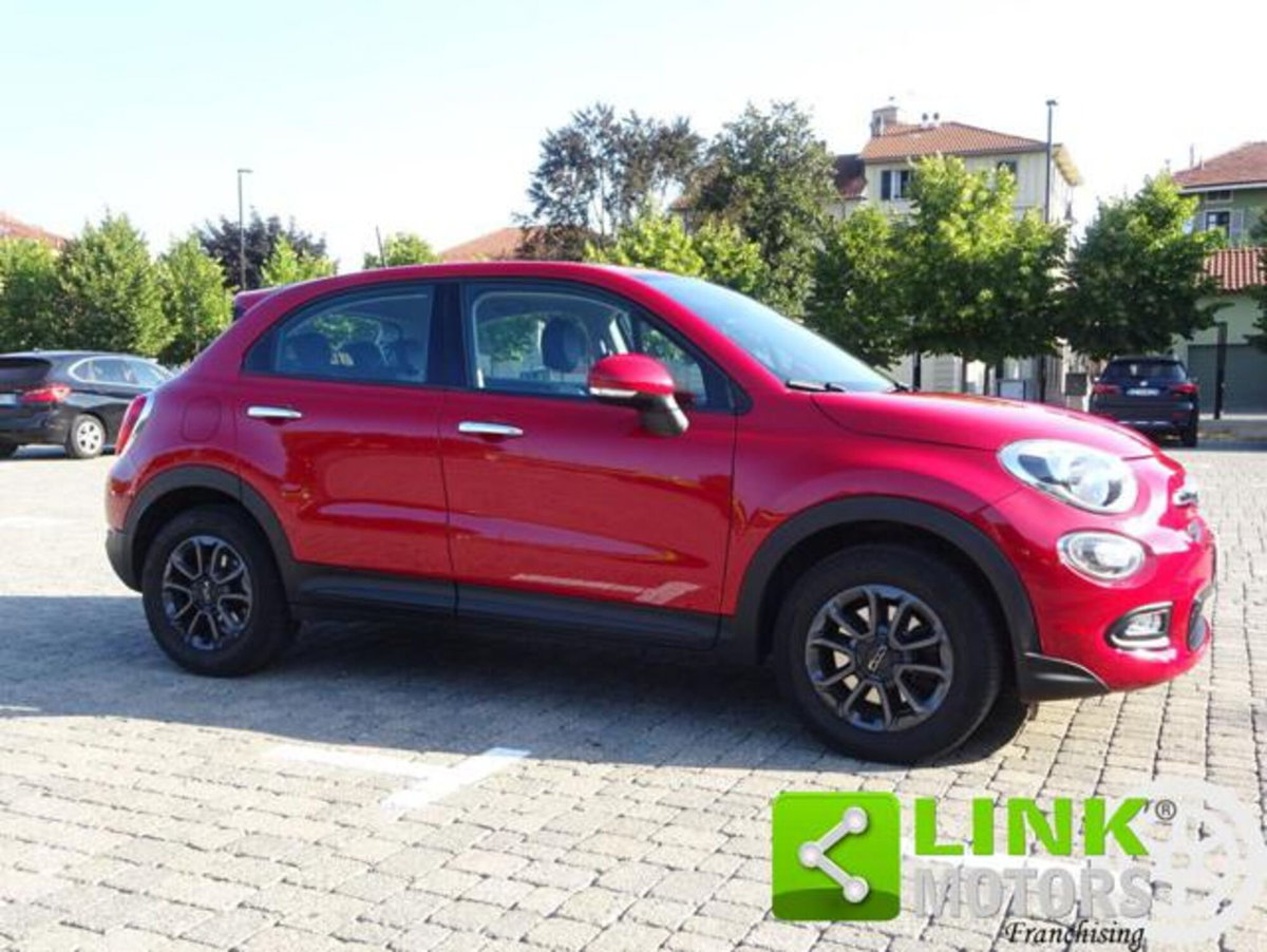 Fiat 500X 1.6 E-Torq 110 CV Pop Star (14)