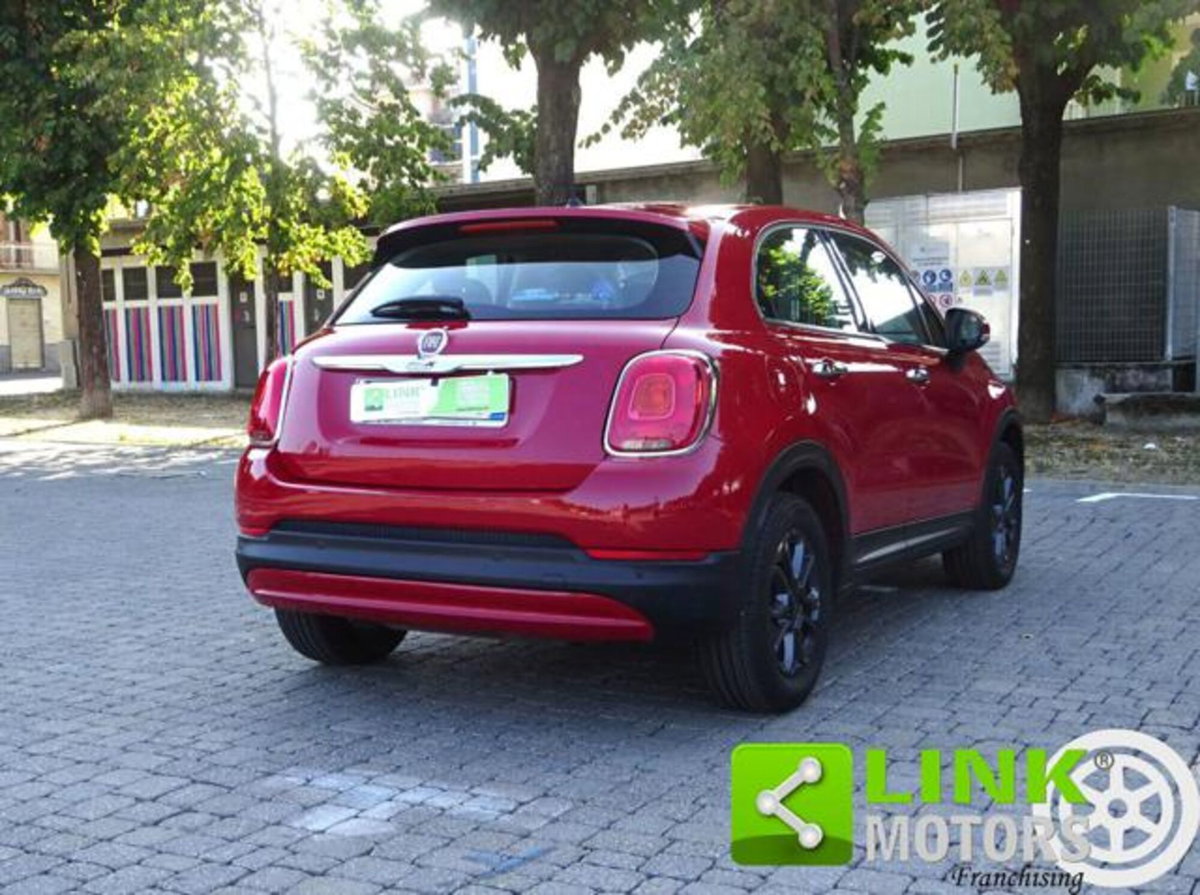 Fiat 500X 1.6 E-Torq 110 CV Pop Star (15)