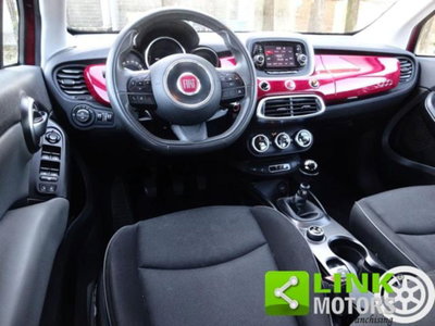 Fiat 500X 1.6 E-Torq 110 CV Pop Star (16)