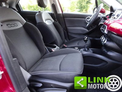 Fiat 500X 1.6 E-Torq 110 CV Pop Star (19)