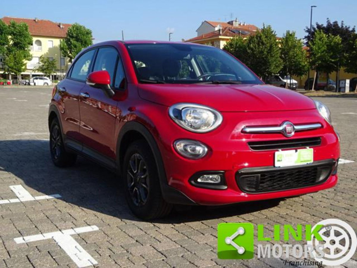 Fiat 500X 1.6 E-Torq 110 CV Pop Star (2)