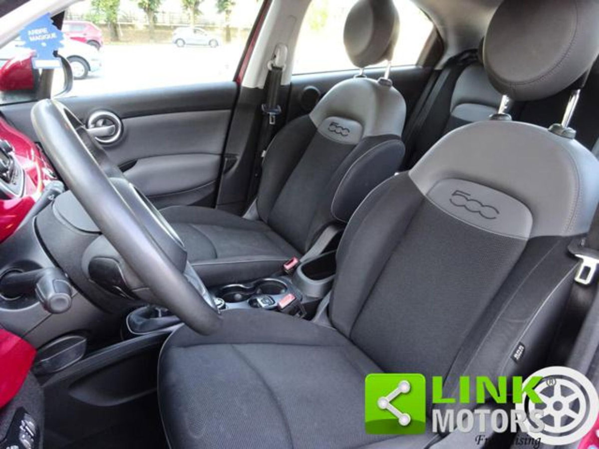 Fiat 500X 1.6 E-Torq 110 CV Pop Star (3)