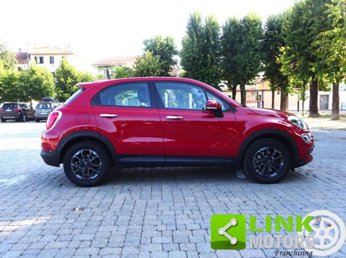 Fiat 500X 1.6 E-Torq 110 CV Pop Star (4)