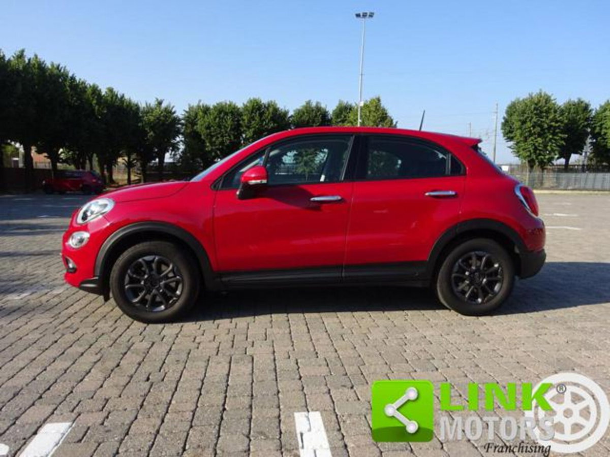 Fiat 500X 1.6 E-Torq 110 CV Pop Star (5)